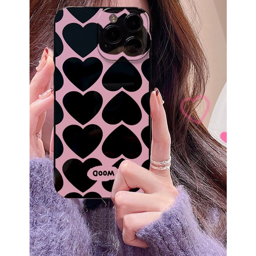 GOOD ส่งจากไทย สินค้า 1 บาท ใช้กับ เคสไอโฟน11 13 14plus 15 pro max XR 12 13pro เคสเกาหลี 6P 7P 8P พสัส X 14plus#5035