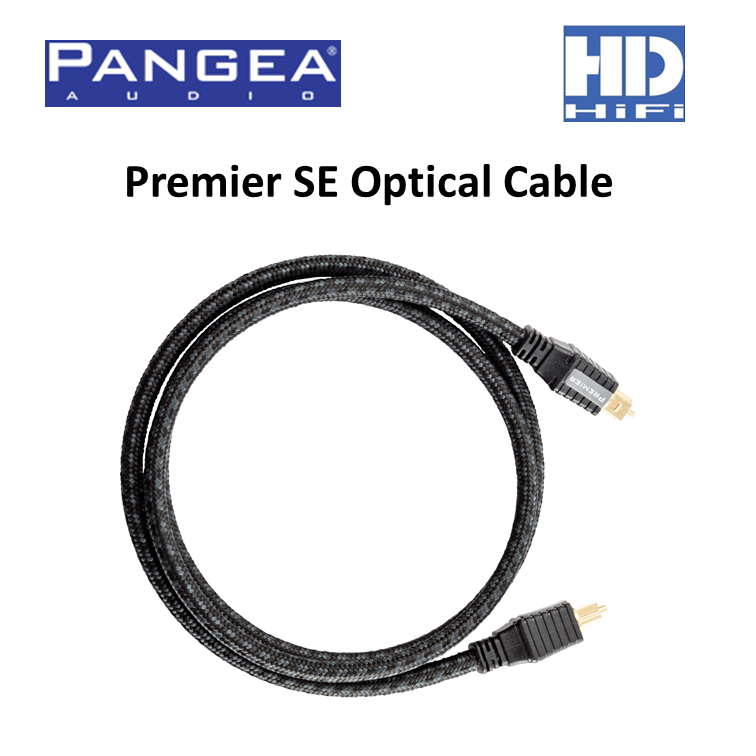 Pangea Audio Premier SE Optical Cable