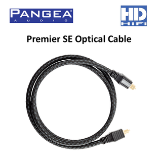 Pangea Audio Premier SE Optical Cable