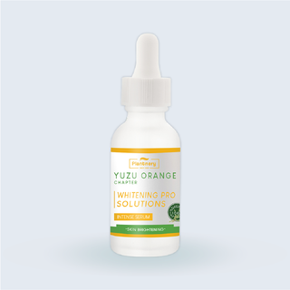 Plantnery Yuzu Orange intense Serum (30ml) เซรั่ม Vit C เข้มข้นจากผลส้มยูสุ ประเทศญี่ปุ่น เพื่อผิวกระจ่างใส