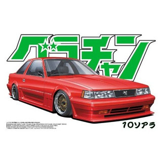 Aoshima 1/24 TOYOTA SOARER 2000VR TURBO