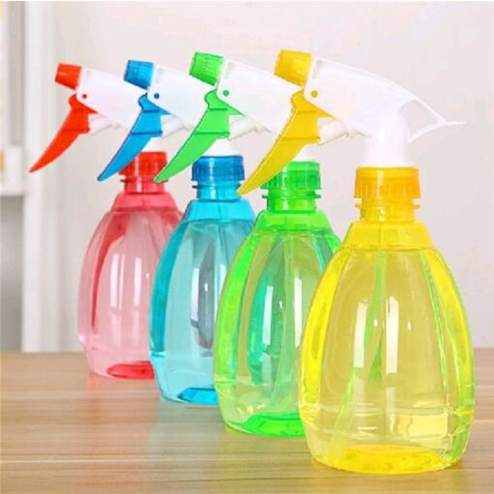ฟ๊อกกี้ ฟอกกี้ฉีดน้ำ ขวดใส ฟ๊อกกี้สเปรย์ 500ml. foggy ฟอกกี้ คละสี ฟอกกี้ฉีดแอลกอฮอล์ (S012)