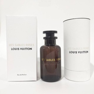 LV LES SABLES ROSES 100ml พร้อมกล่อง(มีตำหนิ)