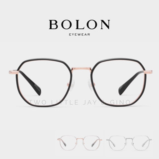 แว่นสายตา Bolon Busan BJ6086 ของแท้ 100% พร้อมใบรับประกันจากบริษัท