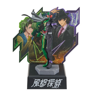 Ichiban Kuji Kamen Rider W x Fuuto Detective : Last One Award WORLDLISE Kamen Rider W Last One ver.