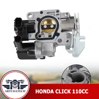 เรือนลิ้นเร่ง Honda Click 110CC 16400-KVB-T01 16400-KVB-T02