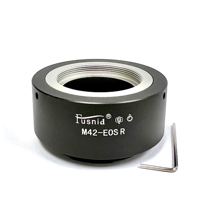 M42-EOS R Lens mount Adaptor
