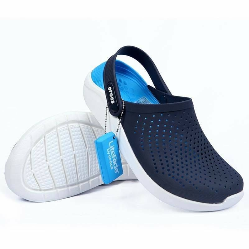 รองเท้าหัวโต Crocs ผ้หญิงและผู้ชายมีหลายสีมีหลายไซส์สินค้าพร้อมส่งในไทย