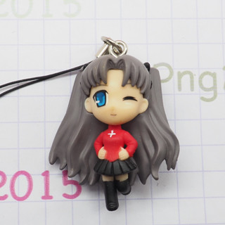 Fate/Stay Night mascot ballchain - Rin Tohsaka