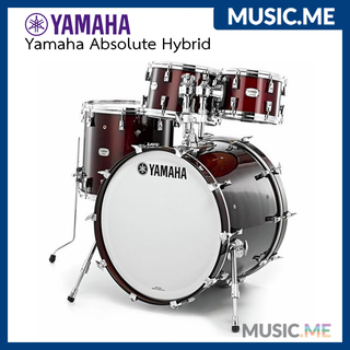 กลองชุด Yamaha Absolute Hybrid Maple