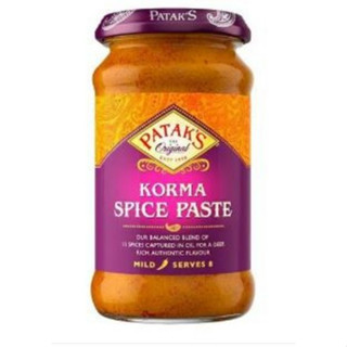 Patak’s Korma Spice Paste 290g