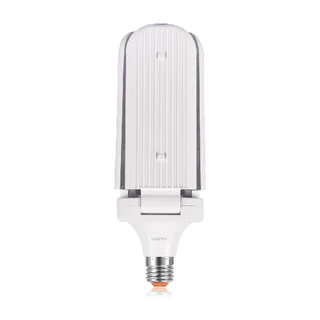 LAMPTAN หลอดไฟปลูกต้นไม้กำลังวัตต์สูง High Bay Plant Grow Tri-Pod 27w ขั้ว E27 แสงธรรมชาติสำหรับปลูกต้นไม้