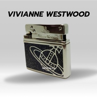 Vivienne westwoodแท้ ออกช็อปญี่ปุ่น100% ไฟแช็คvivienne westwoodแท้