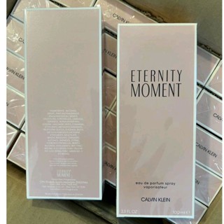 CALVIN KLEIN  Eternity Moment EDP Spray 100 ml