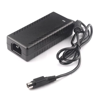 อะแดปเตอร์เครื่อง POS 4Pin 24V 2.5A ใช้กับ เครื่องพิมพ์ใบเสร็จ