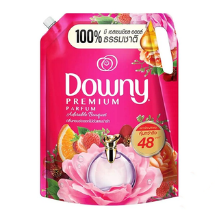 DOWNY ดาวน์นี่ น้ำยาปรับผ้านุ่มสูตรเข้มข้น ถุงเติม ขนาด 2.1 ลิตร