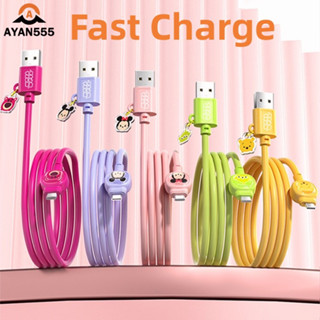 Ayan Fast Charge 20W สายชาร์จ หัวชาร์จ หัวชาร์จเร็ว 20W ดิสนีย์ หัวชาร์จคุณภาพสูง