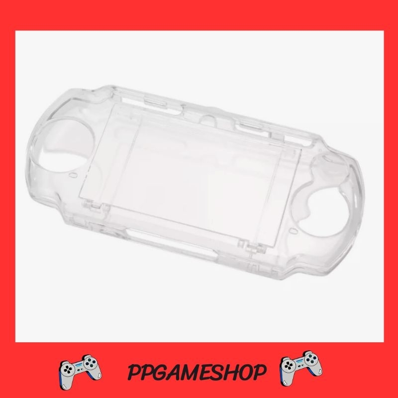Hard​ Case PSP​ เคสแข็ง​ กันกระแทก​ สำหรับ​เครื่องเกม​ PSP​ รุ่น​ 1000​ 2000​ 3000