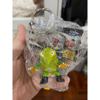 Masked Rider Kamen Rider  Villian - Turtle Kame Bazooka Figure Keychain l พวงกุญแจ ฟิกเกอร์  มาสค์ คาเมน ไรเดอร์