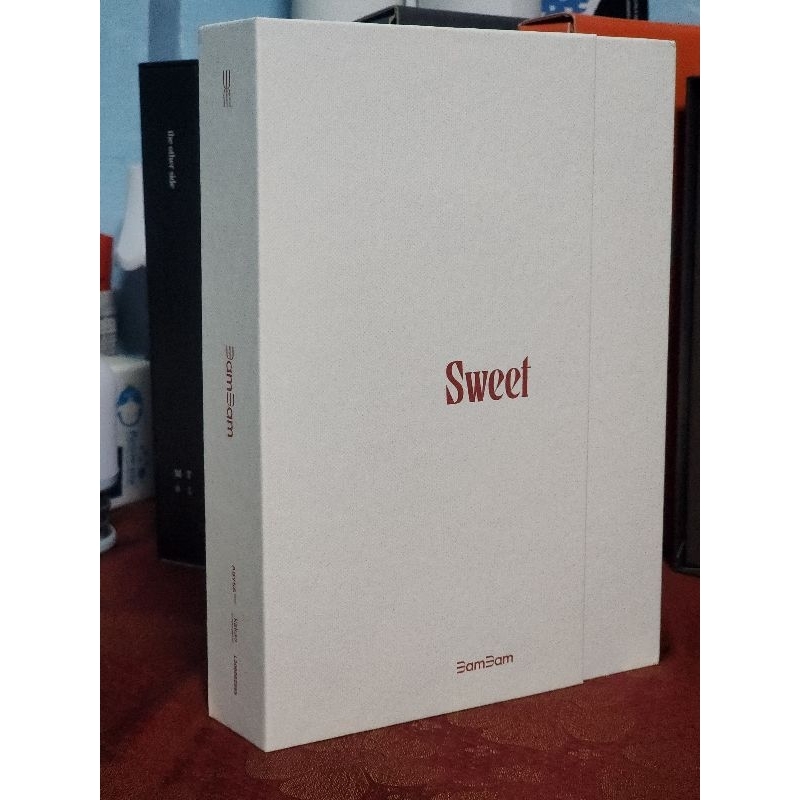 อัลบั้ม BamBam : Sour&Sweet(แกะแล้ว)