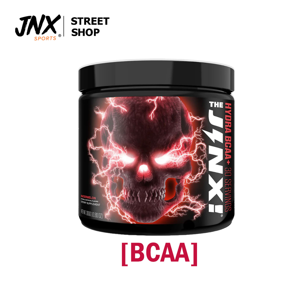 JNX Sports - The Jinx Hydra BCAA + Hydration No Caffeine 30 Servings
