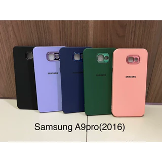 เคสซิลิโคนสำหรับSamsung A9pro(2016)/A14/A24/A34/A54