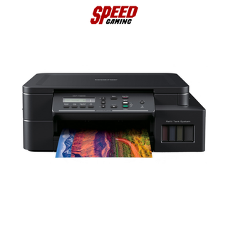 PRINTER (เครื่องพิมพ์ไร้สาย) BROTHER DCP-T520W INK TANK / By Speed Gaming