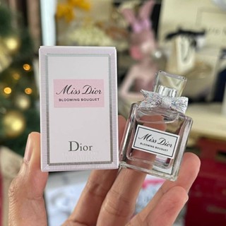 น้ำหอม Dior Miss Dior Blooming Bouquet EDT 5ml.