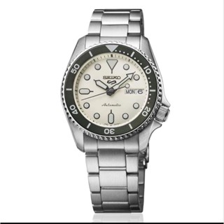 SEIKO 5 SPORTS MID-SIZE SPORTS STYLE 38MM SRPK31K1