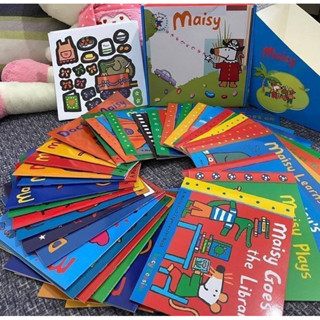 🔥เซ็ทหนังสือ Maisys ชุด36เล่ม🔥