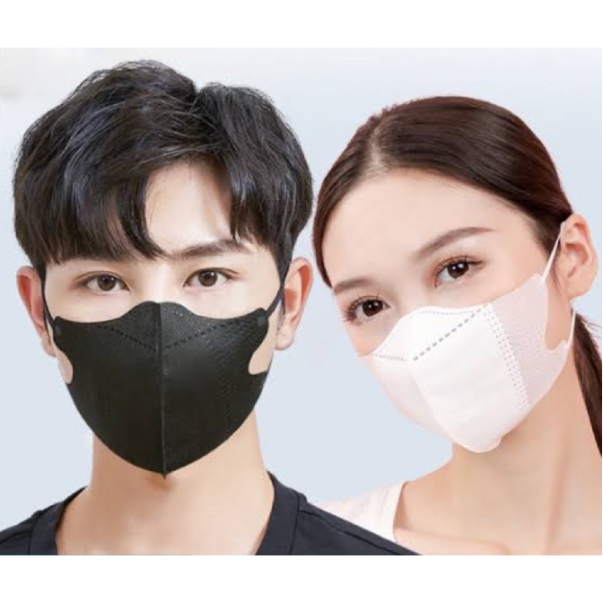 แมสปิดจมูก3D 1ห่อ 10ชิ้น ผู้ใหญ่ 5 สี สินค้าพร้อมส่งในไทย แมสปิดจมูก 3D ผู้ใหญ่5สี 1 ห่อมี 10 ชิ้นสินค้าพร้อมส่ง