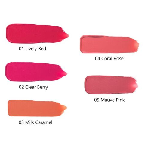 Etude Fixing Tint Bar 3.2g ลิปแท่งไม่เลอะแมส เนื้อนุ่ม สีสวยไม่ตกร่อง รูปที่ 4