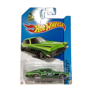 Hotwheels 1971 Buick Riviera งานปีเก่า 2015