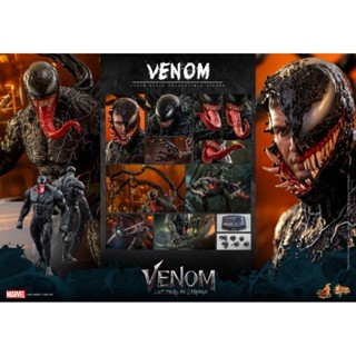 HOT TOYS MMS626 VENOM : LET THERE BE CARNAGE - VENOM