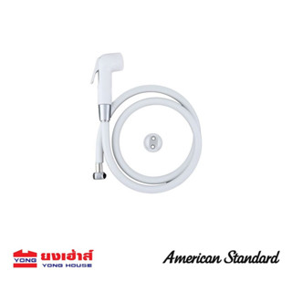 American Standard สายฉีดชำระ Hygienic รุ่น F75006-WTADY