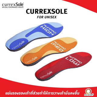 Currexsole Runpro แผ่นรองรองเท้า