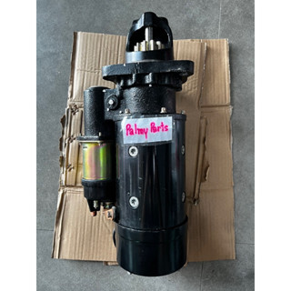 ไดสตาร์ทแคท CAT Delco 42MT 11 ฟัน 24v 7.6kw