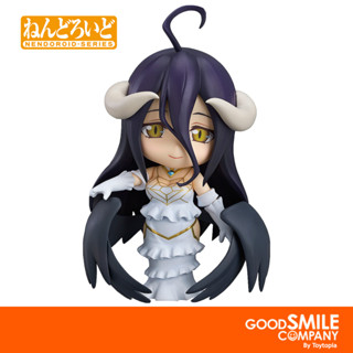 พร้อมส่ง+โค้ดส่วนลด Nendoroid 642 Albedo (3Rd re-run): Overlord IV (ลิขสิทธิ์แท้)