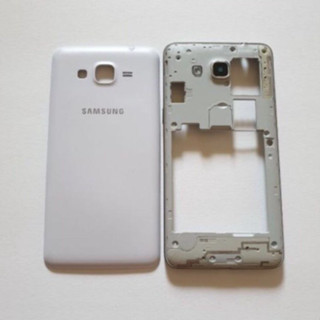 บอดี้ชุด Samsung G530/ grand prime ฝาหลัง+เคสกลาง (แถมไขควงชุด)