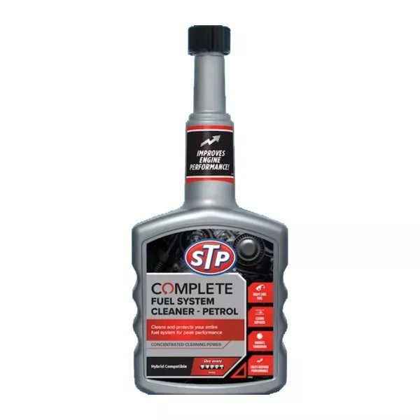 STP Complete Fuel System Cleaner 400 ml.
