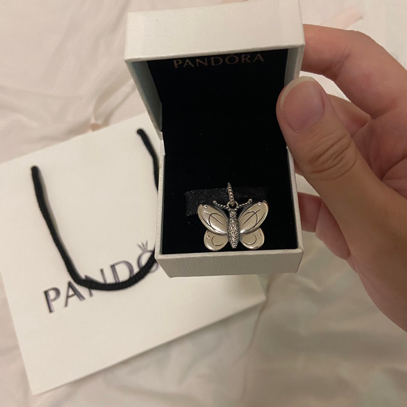 ❌sold❌สร้อยคอ pandora มือสอง