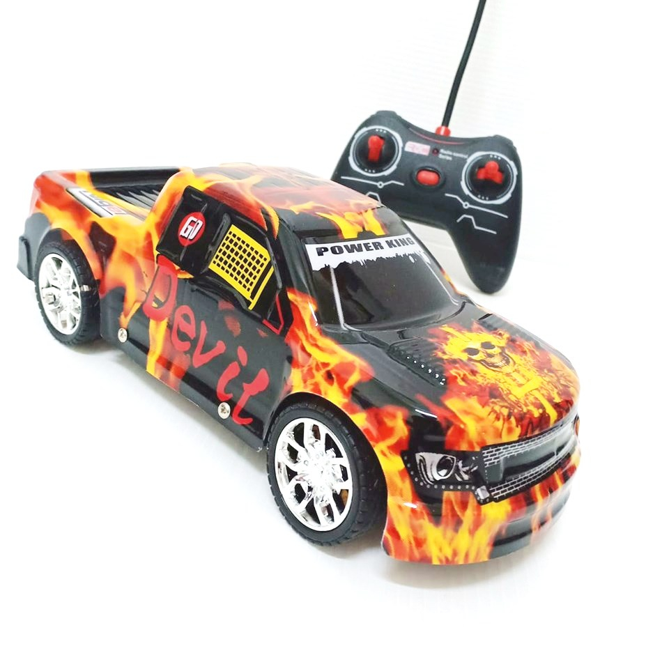 รถบังคับวิทยุ รถบังคับ ลาย สวยๆ โครงนิ่ม ชนไม่แตก ตกไม่แตก เร็ว แรง สะใจ เทสสสินค้าก่อนส่่ง 39 - รูปที่ 3