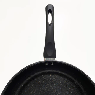 Marino Home กระทะ กระทะ Nonstick เคลือบลายหินอ่อน No.Y1357