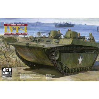 1/35 LVT-4 U.S. Water Buffalo [AF 35198]