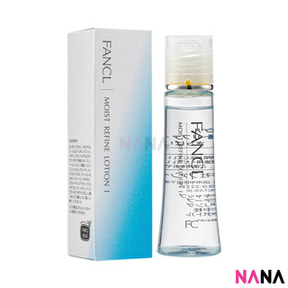 Fancl Moist Refine Lotion&lt;I&gt; 30ml ฟังเคล โลชั่นบำรุงผิว ช่วยเติมน้ำให้ผิว