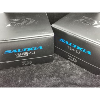 Daiwa SALTIGA 15H-SJ / 15HL-SJ