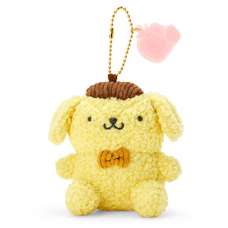 [Direct from Japan] Sanrio Mascot Key Chain Pompompurin ( Fancy Shop ) Japan NEW Sanrio Characters