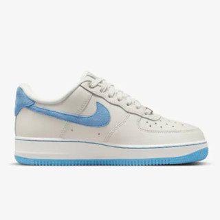 Nike ไนกี้ รองเท้าผ้าใบ รองเท้าลำลอง W Air Force 1 LXX DX1193-100 (4700)