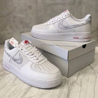 Nike Air Force 1 Low รองเท้าผ้าใบ ใส่ได้ทั้ง ชาย หญิง ส่งฟรี