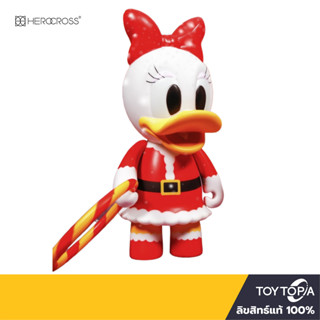 พร้อมส่ง+โค้ดส่วนลด Daisy Duck XMas Version (Hoopy Series) CFS065 by Herocross (ลิขสิทธิ์แท้)